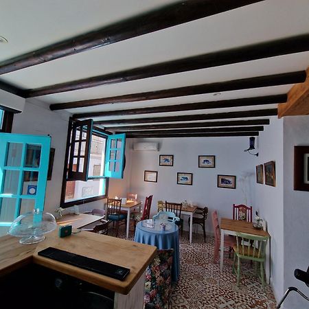 Hospederia El Caravansar Frigiliana Exteriér fotografie