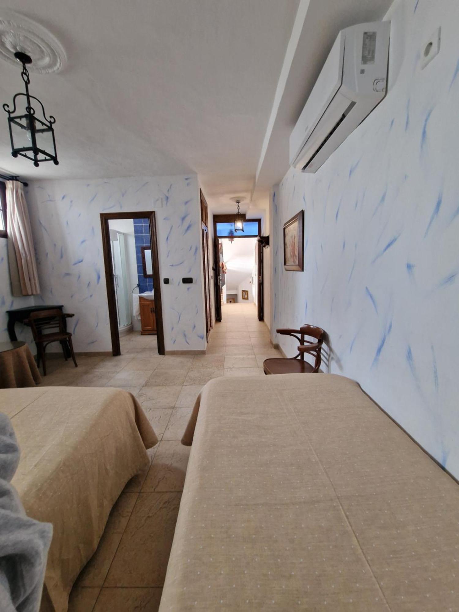 Hospederia El Caravansar Frigiliana Exteriér fotografie