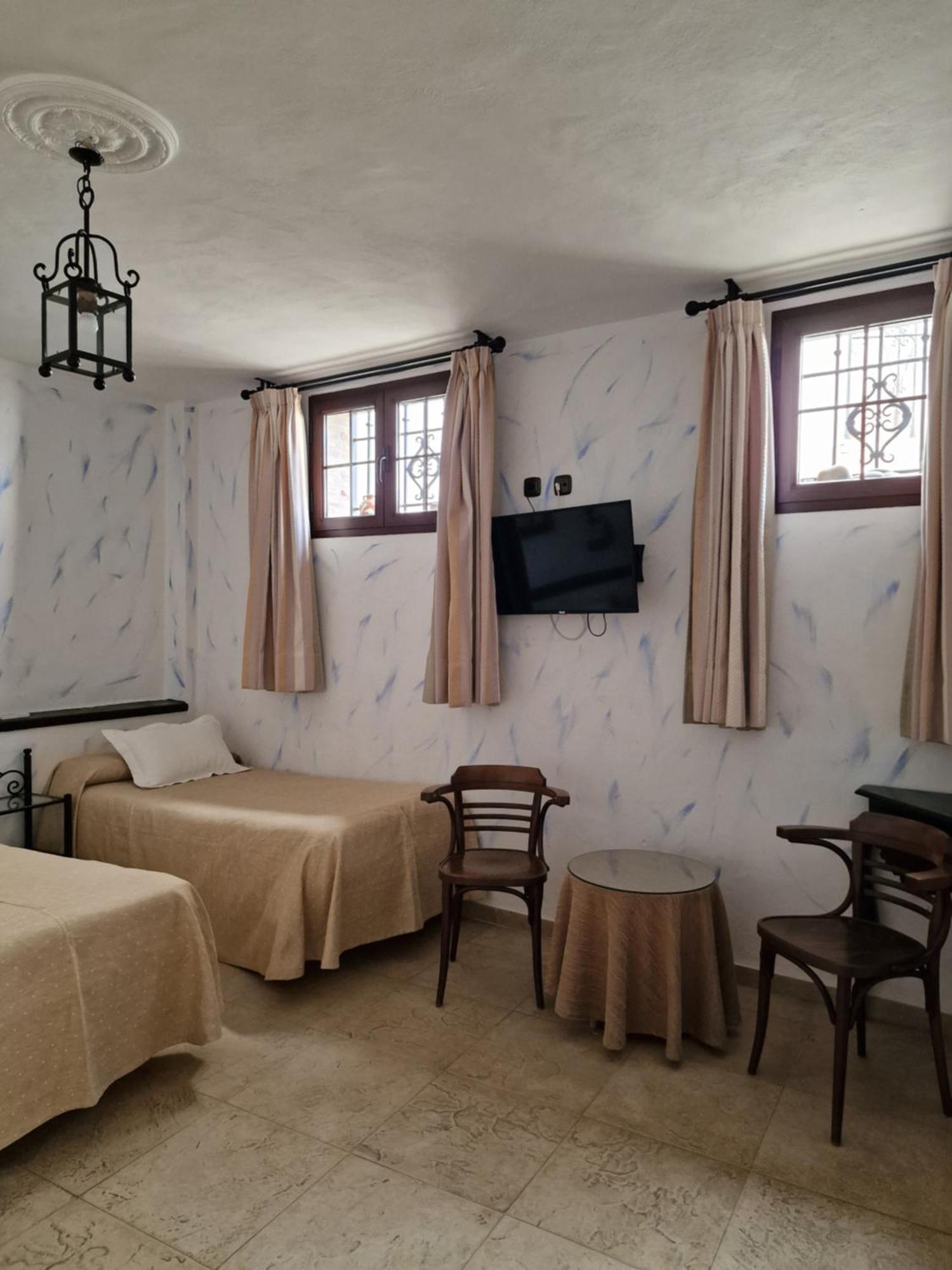 Hospederia El Caravansar Frigiliana Exteriér fotografie