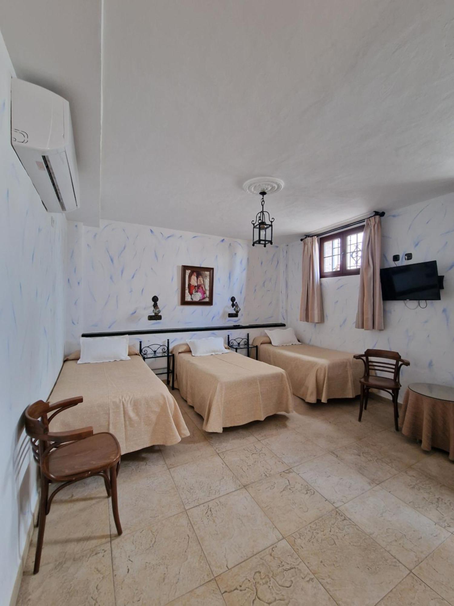 Hospederia El Caravansar Frigiliana Exteriér fotografie