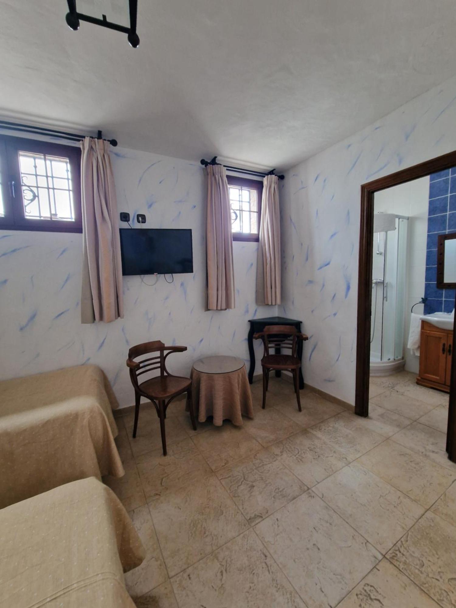 Hospederia El Caravansar Frigiliana Exteriér fotografie