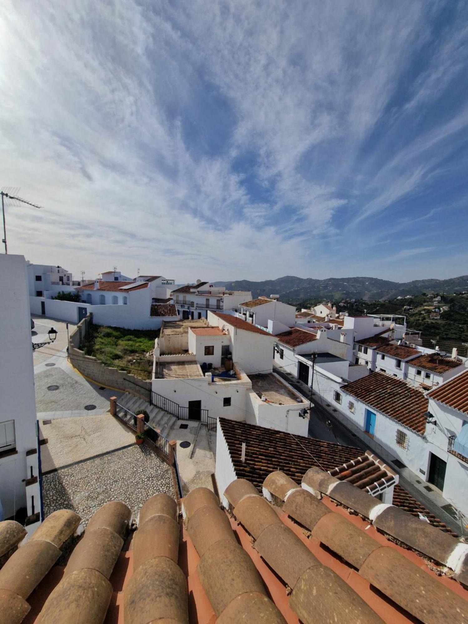 Hospederia El Caravansar Frigiliana Exteriér fotografie