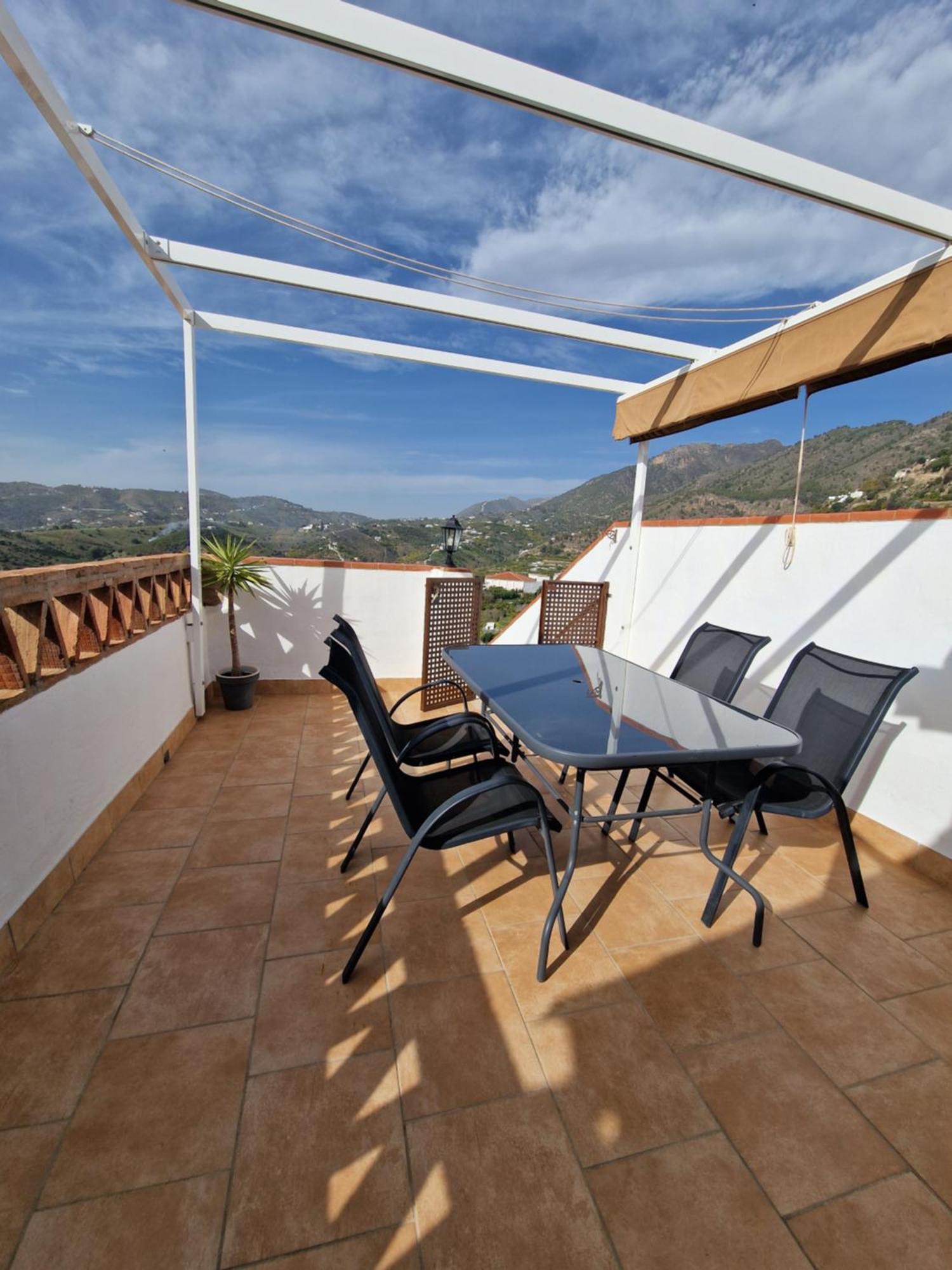 Hospederia El Caravansar Frigiliana Exteriér fotografie