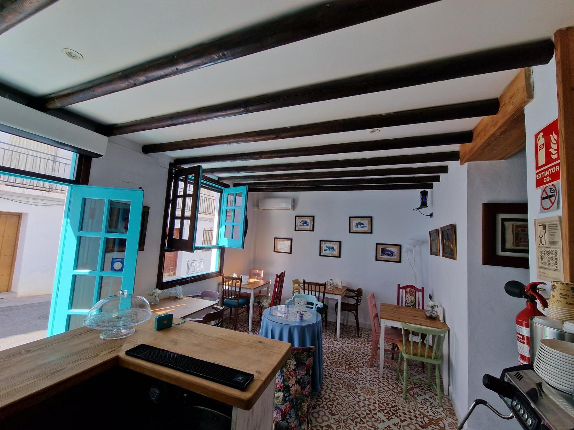 Hospederia El Caravansar Frigiliana Exteriér fotografie