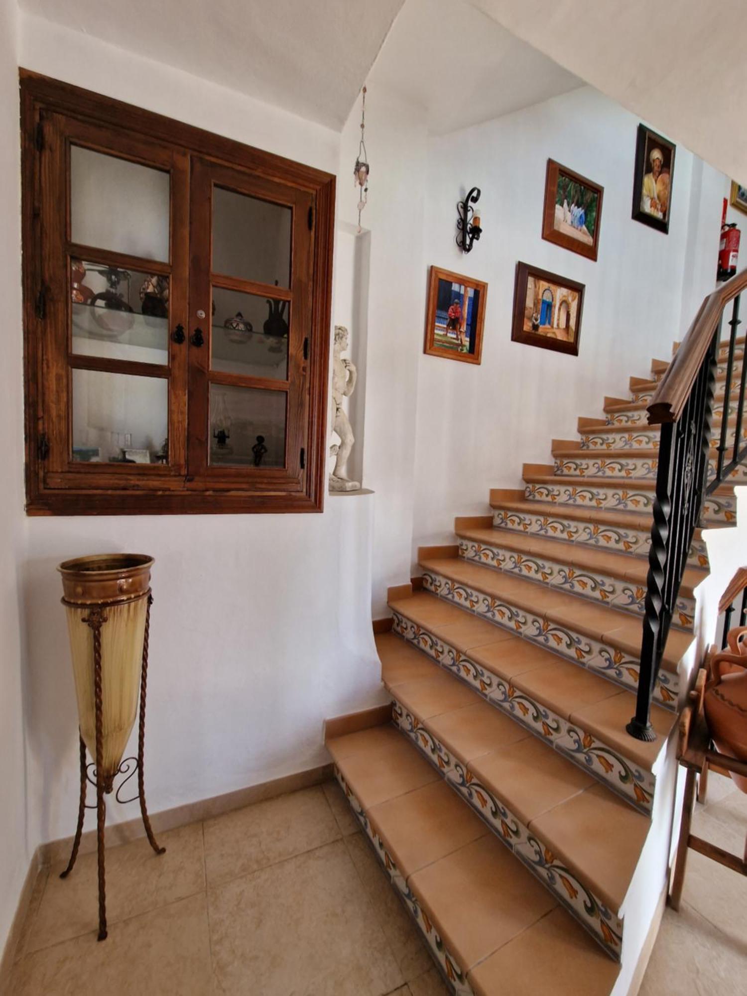 Hospederia El Caravansar Frigiliana Exteriér fotografie