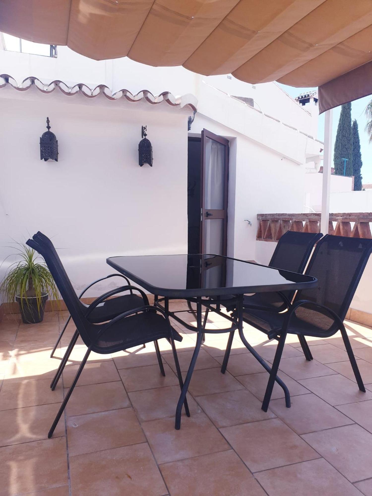 Hospederia El Caravansar Frigiliana Exteriér fotografie
